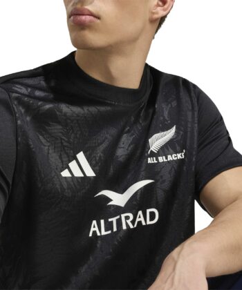 T-shirt Supporter All Blacks Rugby 2026/2027 - immagine 4