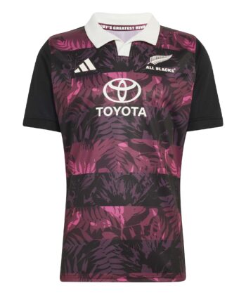Maglia Rugby All Blacks Training 2026/2027