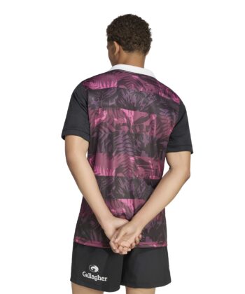 Maglia Rugby All Blacks Training 2026/2027 - immagine 4