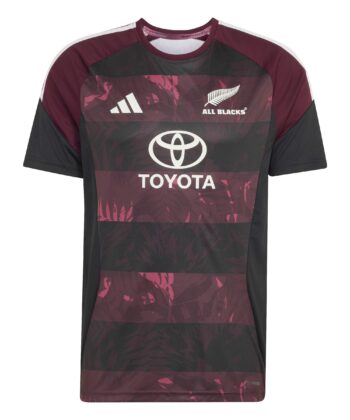 T-shirt Performance All Blacks Rugby 2026/2027