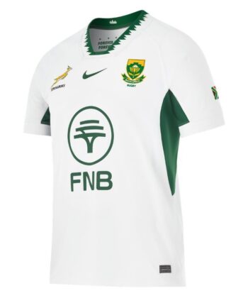 Maglia Rugby Sudafrica Away 2026/2027 - immagine 1