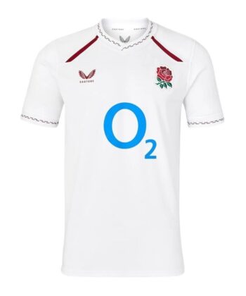 Maglia Rugby Inghilterra Home 2026/2027 - immagine 1