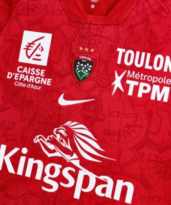 Maglia Rugby RCT Tolone Home 2026/2027 - immagine 3