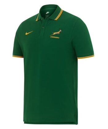 Polo Sudafrica Rugby 2026/2027 - immagine 1