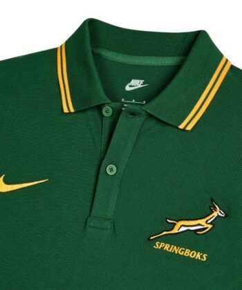 Polo Sudafrica Rugby 2026/2027 - immagine 3