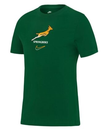 T-shirt Cotone Sudafrica Rugby 2026/2027 - immagine 1