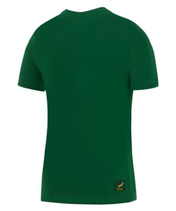 T-shirt Cotone Sudafrica Rugby 2026/2027 - immagine 2