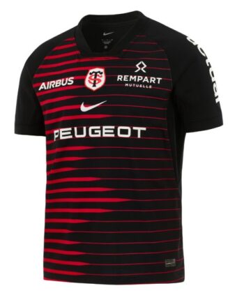 Maglia Rugby Stade Toulousain Home 2026/2027 - immagine 1