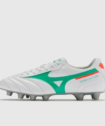 Scarpe da Rugby Mizuno Morelia II Club White - immagine 2