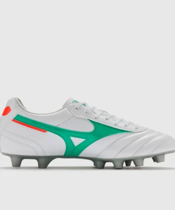 Scarpe da Rugby Mizuno Morelia II Club White - immagine 1
