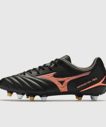 Scarpe da Rugby Mizuno Monarcida Neo III Select Mix Black - immagine 2