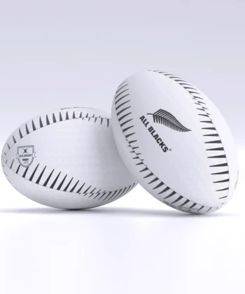 Pallone Supporter All Blacks White - immagine 1