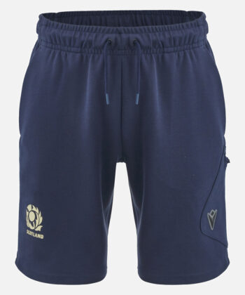 Pantaloncino Scozia Rugby Travel 2026-2027 - immagine 1
