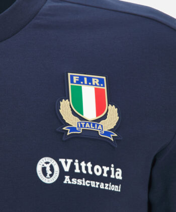 T-shirt Italia Rugby Travel 2026/2027 - immagine 3
