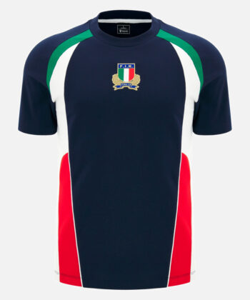 T-shirt Italia Rugby Fan 2026/2027