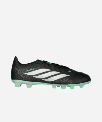 Scarpe da Rugby Adidas Predator Club FG Pulse Mint