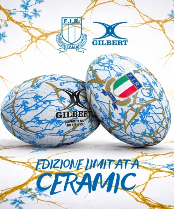 Pallone Italia Ceramic - immagine 1