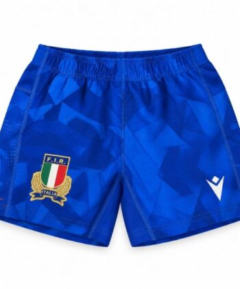 Pantaloncino Home Italia Rugby 2026/2027 - immagine 1