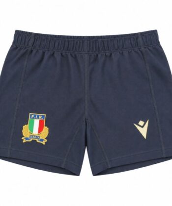 Pantaloncino Away Italia Rugby 2026/2027 - immagine 1