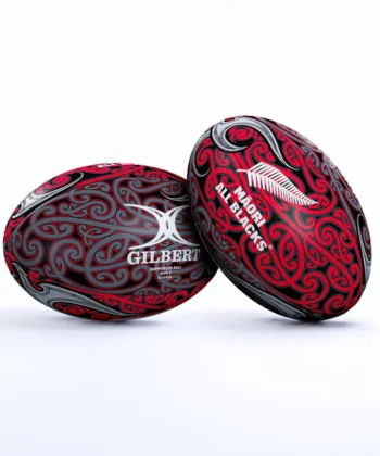 Pallone Supporter Maori All Blacks - immagine 1