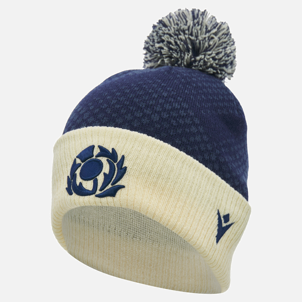 Cappello Pon Pon Scozia Rugby 2026/2027