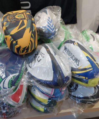 Pallone Rugby Karakia - immagine 1