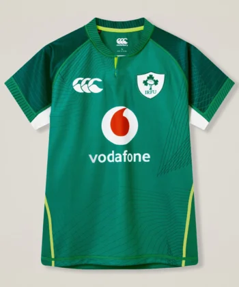 Maglia Rugby Irlanda Home Pro 2026/2027 - immagine 1