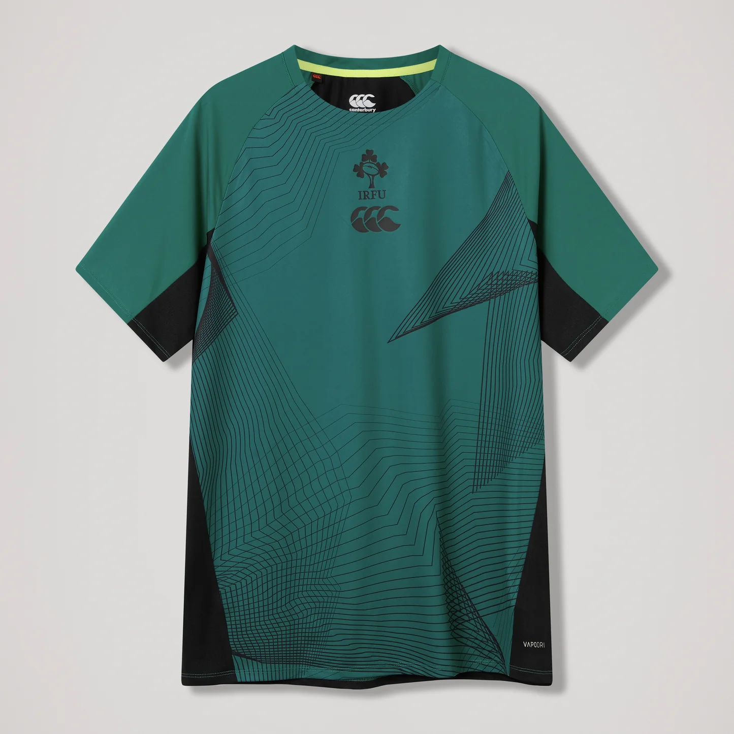 T-shirt Training Irlanda Rugby 2026/2027