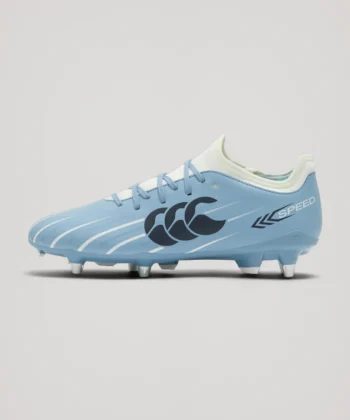 Scarpe da Rugby Canterbury Speed Falcon Team SG Skye - immagine 2