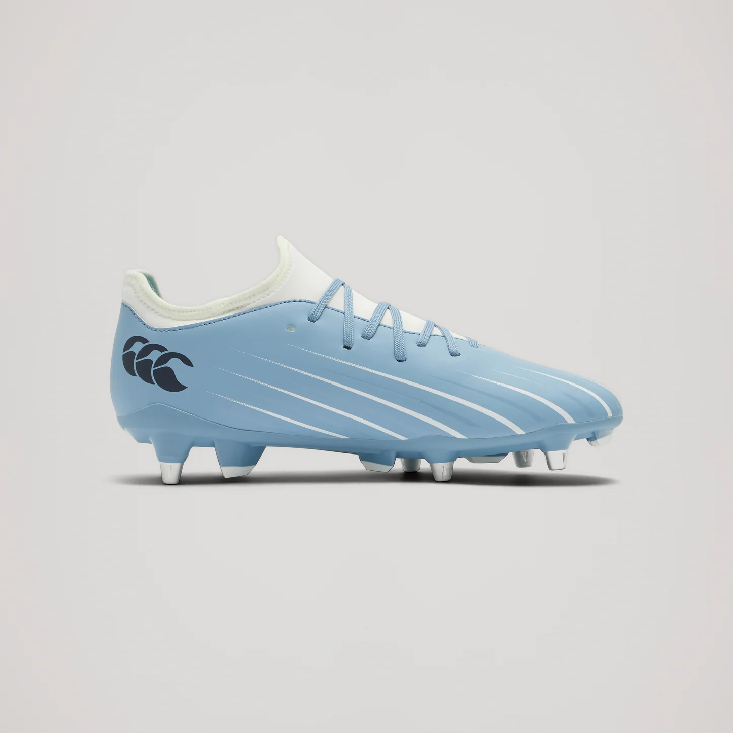 Scarpe da Rugby Canterbury Speed Falcon Team SG Skye