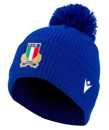Cappello Pon Pon Italia Rugby 2026/2027 - immagine 1