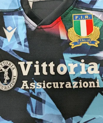 Maglia Rugby Italia Training 2026/2027 Jr - immagine 3